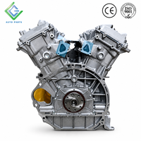 Mesin Baru 1GR 1GR-FE 4.0 V6 Rakitan Blok Panjang 4.0L Supercharger Single VVT-i untuk Toyota Land Cruiser Prado FJ Cruiser