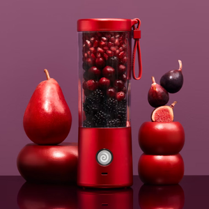 Appareils de cuisine, mini-presse-agrumes portable, produit très vendu, blender portable, blender rechargeable à piles, mixeur à fruits USB - Product Image 5