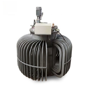 Stabilisateur de tension refroidi à l'huile servo triphasé 630kva Régulateur de tension de courant alternatif pour la protection - Product Image 1