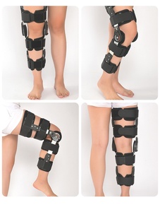 Attelle de jambe orthopédique mécanique pour l'arthrose, protège-jambe articulé, orthèse, attelles de jambe orthopédiques - Product Image 2