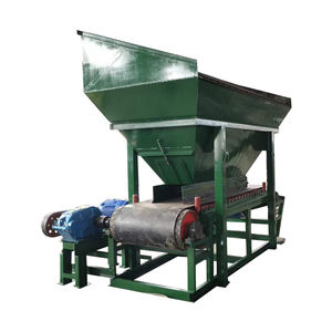 Di alta qualità PG serie piccola cintura alimentatore mina tramoggia a frequenza variabile di trasporto macchina inclinato a cinghia alimentatore - Product Image 4