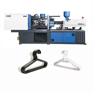 Saiger plastic injection molding machine for plastic coat hanger making machine