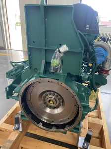 เครื่องยนต์ดีเซลเพนต้า TAD1643VE-B ใหม่เอี่ยม ครบชุด 565 กิโลวัตต์ 1900 รอบต่อนาที ระดับ Stage III สำหรับงานอุตสาหกรรมและเหมืองแร่ - Product Image 5