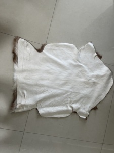 Hele Verkoop Fabriek Prijs Promotie Vloer Echte Schapenvacht Tapijt Echt Bont Tapijt Kort Haar Geitenhuid Tapijten Voor Thuis - Product Image 5