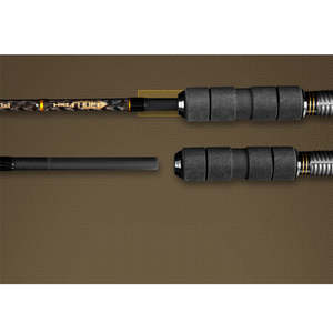 Satu Set Pancing Kapal Laut Karbon 129g Ringan 2-Piece Super Keras Tahan Lama Tarikan Cepat Lemparan Jauh Jigging Slow Jigging - Product Image 5