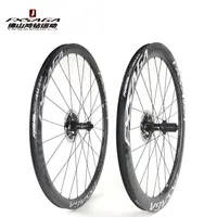 FXSAGA wheelset 디스크 탄소 Wheelset 700c 탄소 섬유 자전거 OEM/ODM 공장 700c 탄소 바퀴