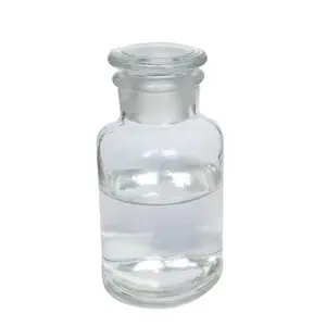 Matière première chimique/HUILE GRANDE de catégorie industrielle liquide transparente sans couleur, CAS 8002