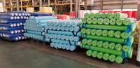 Rouleau de tissu non tissé respirant en PP Spunbond, imperméable et résistant aux déchirures, pour housse de meuble et poche à ressorts