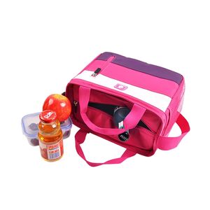 Sac isotherme réutilisable pour le déjeuner, avec bandoulière, étanche, personnalisable avec logo, pour hommes et femmes, modèle 2026 - Product Image 4