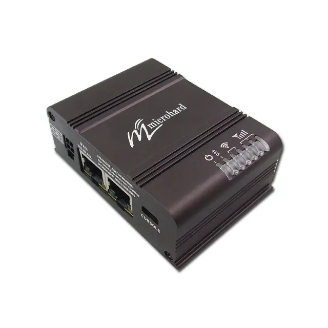 Microhard pX2-ENC 2,4 GHz 802.11bgn 1W Modem sem fio WiFi MHK185230