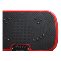 Achat unique 200W corde verticale magnétique Crazy Fit exercice vibrant Fitness masseur Vibration plate-forme plaque Machines