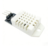 NUEVO Módulo de Sensor de Temperatura y Humedad Digital AM2302 DHT22, Placa de Desarrollo SMD, Electrónica DIY