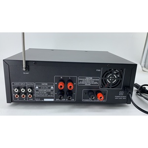 <span class=keywords><strong>Amplificador</strong></span> de Sonido Profesional con Radio <span class=keywords><strong>FM</strong></span> y Bluetooth para Cine en Casa, Equipo de 300W, <span class=keywords><strong>Amplificador</strong></span> de Potencia de 2 Canales con Bluetooth - Product Image 3
