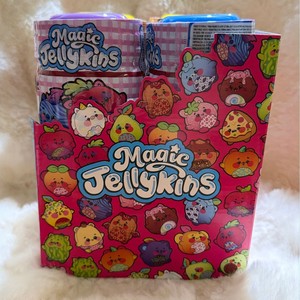 <span class=keywords><strong>Juguete</strong></span> Sensorial Suave Magic Jelly Kins Squishy, <span class=keywords><strong>Olla</strong></span> Mágica Antiestrés para Niños y Adultos, Caja Sorpresa - Product Image 2