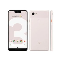 Vente en gros de téléphones mobiles d'occasion Google Pixel 3 XL 4G 4+64 Go, téléphone Android d'origine