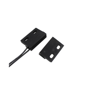 Nhà máy cung cấp không có NC Com hình trụ nhựa nhà ở sậy chuyển đổi 2 dây/từ sậy liên hệ với <span class=keywords><strong>Proximity</strong></span> Cảm biến cửa báo động - Product Image 4