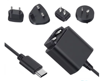 Chargeurs rapides portables USB-C PD GaN 20W 30W pour Google Pixel, Apple iPhone, Infinix – Chargeur original avec câble