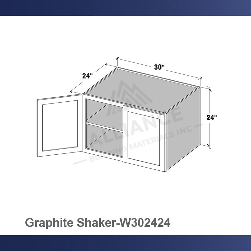 Graphite Shaker-W302424