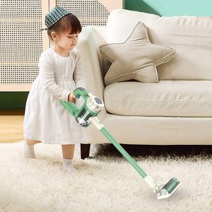<span class=keywords><strong>Aspirapolvere</strong></span> per bambini 3-in-1 che funziona davvero Set per la pulizia dei bambini senza fili per la casa dei bambini Set per il divertimento dei bambini che lavorano <span class=keywords><strong>giocattolo</strong></span> <span class=keywords><strong>aspirapolvere</strong></span> - Product Image 4