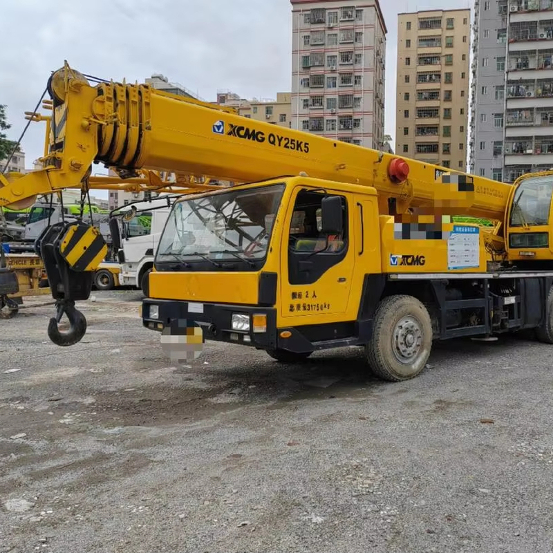 Good Price Used Crane 25 Ton