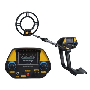 Nouveau détecteur de métaux en or le plus vendu, populaire, étanche, pour équipement industriel et construction métallique - Product Image 2