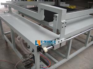 E-World JQZ-1313 유리 절단기 380V 사용이 간편한 최소 크기 20x20mm 고정밀 & 내구성 - Product Image 2