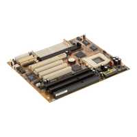 Plc Anakart PC M572 SOKET 7 EDO DRAM / SDRAM PCI ISA Baby-AT Toplu Tedarik