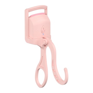 Rizador de Pestañas Eléctrico con Carga USB y Logotipo Personalizado, Herramientas de Maquillaje para Rizar Pestañas, Rizador de Pestañas Térmico - Product Image 2