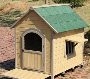 Techo para Casa de Mascotas con Membrana Impermeable de Poliéster/<span class=keywords><strong>Asfalto</strong></span>/SBS Colorida y Garantía de Más de 5 Años - Product Image 1