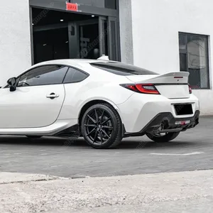 Pour GR86 BRZ 2022 2023 2024 2025 – Spoiler inférieur de coffre arrière et accessoires de décoration de carrosserie arrière - Product Image 3