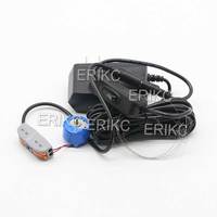 Herramienta de Eliminación de Carbono de Inyectores Diesel ERIKC, Herramienta de Limpieza de Inyectores de Combustible, Operación Conveniente E1024107