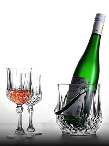 Importation française créative diamant enchantement <span class=keywords><strong>verre</strong></span> à <span class=keywords><strong>vin</strong></span> rouge moderne européen cristal tige <span class=keywords><strong>verre</strong></span> à Champagne épaissi raisin gobelet - Product Image 5