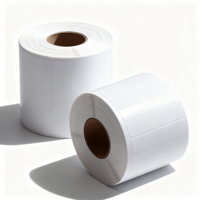 Étiquette en papier synthétique longue durée de 5 ans pour les imprimantes Godex et l'étiquetage de produits en extérieur
