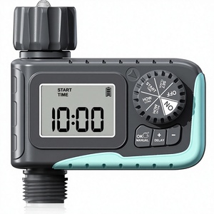 Temporizador Digital Programável para Mangueira de Jardim, Sistema de Irrigação Manual/Automático com Atraso de Chuva 1 - Product Image 1