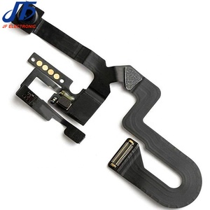 กล้องด้านหน้าพร้อมสายเคเบิลเซ็นเซอร์ความใกล้เคียง Face <span class=keywords><strong>Id</strong></span> สําหรับ <span class=keywords><strong>Iphone</strong></span> <span class=keywords><strong>7</strong></span> 8 <span class=keywords><strong>Plus</strong></span> - Product Image 5