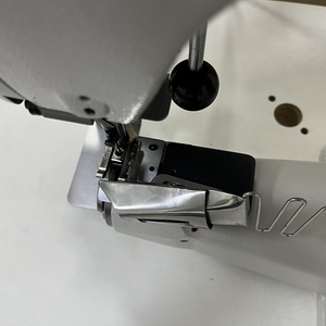 Macchina da Cucire Industriale <span class=keywords><strong>Elettrica</strong></span> a Cilindro per Carichi Pesanti, Tipo Tug, Punto Annodato, per Materiali Spessi e Fili Grossi RN-441ST - Product Image 5