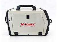 Machine à souder MIG 200DP X à double impulsion, 200A, 220V, multi-processus, synergique MIG TIG MMA, soudeuse portable pour aluminium avec écran LCD