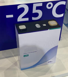 Лидер продаж, безопасные перезаряжаемые литий-ионные аккумуляторы 206Ah <span class=keywords><strong>3</strong></span>,2 В 1C призматические ячейки, гольф-тележки, низкая температура-30 ℃, батарея Lifepo4 - Product Image 4