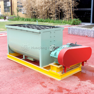 Línea de Producción de Fertilizante de Sulfato de Potasio con Mezcladora Horizontal - Product Image 3