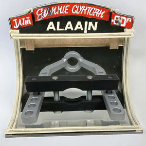 Extracteur de joint homocinétique universel en acier au carbone moyen, à manivelle, fabriqué à Taïwan, garantie 6 mois, emballage en boîte couleur - Product Image 3