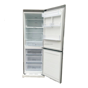 Samsun 321L Compact Size No Frost Smart <b>Refrigerators</b> 2 Door Fridge Silver <b>Refrigerator</b> and Freezers Home Stock Modern Display M - Product Image 4