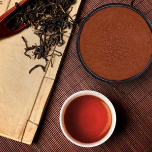 Органический мгновенный черный чай порошок с лучшим качеством - Product Image 2