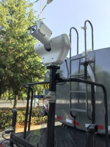 Canon à eau large portée avec télécommande 24V haut débit - Product Image 5