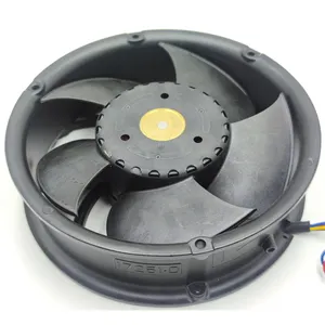 9WE1724K501 172W 9WE tipo 172x172x51mm 17251 DC12V 24V ventilador de refrigeração elétrico para o uso industrial ou home