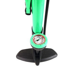 Accessoires de vélo de haute qualité, pompes à vélo <span class=keywords><strong>sur</strong></span> <span class=keywords><strong>pied</strong></span> avec manomètre, <span class=keywords><strong>pompe</strong></span> à air pour vélo - Product Image 3