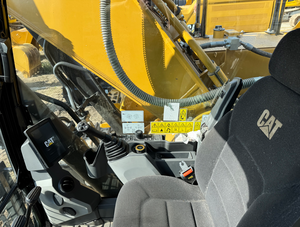 Excavadora Caterpillar 336GC usada, 36 toneladas, Caterpillar 336GC, 345GC, 349GC, excavadora de equipo pesado Caterpillar 336GC - Product Image 6