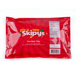 Vente en gros de bonbons halal végétaliens bonbons Gomitas personnalisés sucettes lyophilisées <span class=keywords><strong>Bonbon</strong></span> doux aigre à mâcher saveurs de fruits en vrac aigre-doux - Product Image 4