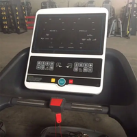 Prix de gros grand écran gym fitness exercice running machine tapis roulant sport tapis de course motorisé