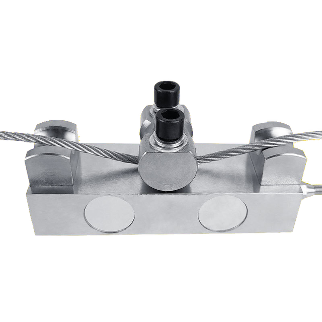 Low Cost Clamp-On Rope Tension Weight Sensor Wire Rope Force Load Cells Transducer High Sensitivity Pressure Sensors