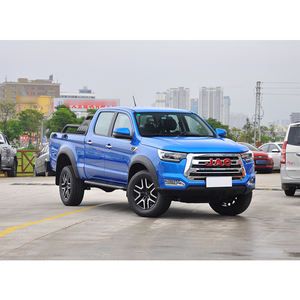 Pick-up <span class=keywords><strong>4x4</strong></span> T8 Diesel Double Cabine Gauche 4*4 Pick-up pour Vente Chaude - Product Image 4